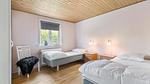 bed - Ferienhaus für 6 Personen (120 m²) in Østermarie - Top-Hundeurlaub