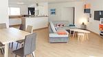 living-room - Ferienhaus für 6 Personen (127 m²) in Ginestas - Top-Hundeurlaub
