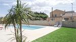 pool - Ferienhaus für 6 Personen (127 m²) in Ginestas - Top-Hundeurlaub