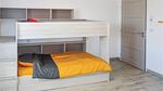 bed - Ferienhaus für 6 Personen (127 m²) in Ginestas - Top-Hundeurlaub