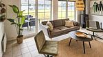 living-room - Ferienhaus für 6 Personen (84 m²) in Nørre Nebel - Top-Hundeurlaub