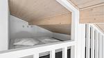 bed - Ferienhaus für 6 Personen (84 m²) in Nørre Nebel - Top-Hundeurlaub