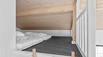 bed - Ferienhaus für 6 Personen (84 m²) in Nørre Nebel - Top-Hundeurlaub