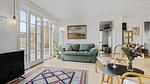 living-room - Ferienhaus für 6 Personen (87 m²) in Dronningmølle - Top-Hundeurlaub