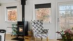 living-room - Ferienhaus für 6 Personen (87 m²) in Dronningmølle - Top-Hundeurlaub