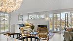 living-room - Ferienhaus für 6 Personen (87 m²) in Dronningmølle - Top-Hundeurlaub