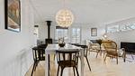 living-room - Ferienhaus für 6 Personen (87 m²) in Dronningmølle - Top-Hundeurlaub