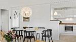 living-room - Ferienhaus für 6 Personen (87 m²) in Dronningmølle - Top-Hundeurlaub
