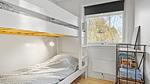 bed - Ferienhaus für 6 Personen (87 m²) in Dronningmølle - Top-Hundeurlaub