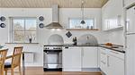 kitchen - Ferienhaus für 6 Personen (86 m²) in Vejby - Top-Hundeurlaub