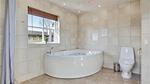 bathroom - Ferienhaus für 6 Personen (86 m²) in Vejby - Top-Hundeurlaub