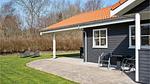 outside - Ferienhaus für 6 Personen (86 m²) in Vejby - Top-Hundeurlaub