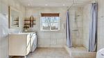 bathroom - Ferienhaus für 6 Personen (86 m²) in Vejby - Top-Hundeurlaub