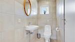 bathroom - Ferienhaus für 6 Personen (86 m²) in Vejby - Top-Hundeurlaub