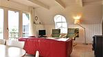 living-room - Ferienhaus für 6 Personen (72 m²) in Hvide Sande - Top-Hundeurlaub