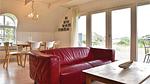living-room - Ferienhaus für 6 Personen (72 m²) in Hvide Sande - Top-Hundeurlaub