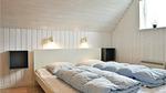 bedroom - Ferienhaus für 6 Personen (72 m²) in Hvide Sande - Top-Hundeurlaub