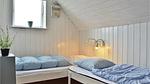 bedroom - Ferienhaus für 6 Personen (72 m²) in Hvide Sande - Top-Hundeurlaub