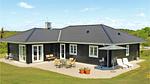 exterior - Ferienhaus für 8 Personen (127 m²) in Ebeltoft - Top-Hundeurlaub