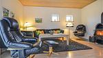 living-room - Ferienhaus für 8 Personen (127 m²) in Ebeltoft - Top-Hundeurlaub