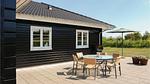 exterior - Ferienhaus für 8 Personen (127 m²) in Ebeltoft - Top-Hundeurlaub