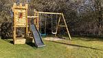 garden - Ferienhaus für 8 Personen (127 m²) in Ebeltoft - Top-Hundeurlaub