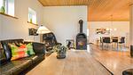 living-room - Ferienhaus für 8 Personen (127 m²) in Ebeltoft - Top-Hundeurlaub