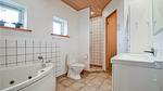 bathroom - Ferienhaus für 8 Personen (127 m²) in Ebeltoft - Top-Hundeurlaub