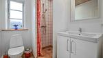 bathroom - Ferienhaus für 8 Personen (127 m²) in Ebeltoft - Top-Hundeurlaub