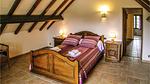 bed - Ferienhaus für 6 Personen (220 m²) in Gardonne - Top-Hundeurlaub