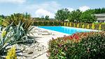 pool - Ferienhaus für 6 Personen (220 m²) in Gardonne - Top-Hundeurlaub