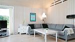 living-room - Ferienhaus für 8 Personen (87 m²) in Pandrup - Top-Hundeurlaub