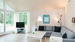 living-room - Ferienhaus für 8 Personen (87 m²) in Pandrup - Top-Hundeurlaub