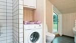 bathroom - Ferienhaus für 8 Personen (87 m²) in Pandrup - Top-Hundeurlaub