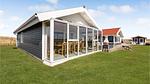 exterior - Ferienhaus für 10 Personen (180 m²) in Thisted - Top-Hundeurlaub