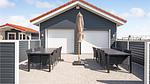 exterior - Ferienhaus für 10 Personen (180 m²) in Thisted - Top-Hundeurlaub