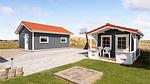 exterior - Ferienhaus für 10 Personen (180 m²) in Thisted - Top-Hundeurlaub
