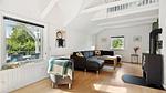 living-room - Ferienhaus für 6 Personen (85 m²) in Hemmet - Top-Hundeurlaub