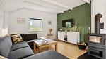 living-room - Ferienhaus für 6 Personen (85 m²) in Hemmet - Top-Hundeurlaub