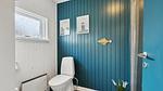 bathroom - Ferienhaus für 6 Personen (85 m²) in Hemmet - Top-Hundeurlaub