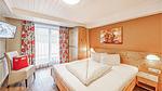 bed - Ferienwohnung für 4 Personen (59 m²) in Klösterle am Arlberg - Top-Hundeurlaub