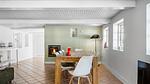 living-room - Ferienhaus für 9 Personen (179 m²) in Juelsminde - Top-Hundeurlaub