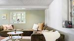 living-room - Ferienhaus für 9 Personen (179 m²) in Juelsminde - Top-Hundeurlaub