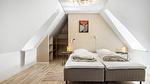 bed - Ferienhaus für 9 Personen (179 m²) in Juelsminde - Top-Hundeurlaub