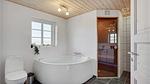 bathroom - Ferienhaus für 10 Personen (178 m²) in Skjern - Top-Hundeurlaub
