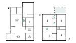 floor-plan - Ferienhaus für 12 Personen (200 m²) in Reggello - Top-Hundeurlaub