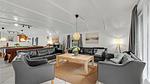 living-room - Ferienhaus für 12 Personen (221 m²) in Blåvand - Top-Hundeurlaub