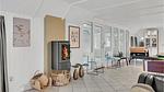 living-room - Ferienhaus für 12 Personen (221 m²) in Blåvand - Top-Hundeurlaub
