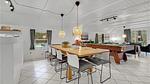 living-room - Ferienhaus für 12 Personen (221 m²) in Blåvand - Top-Hundeurlaub