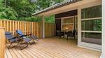 outside - Ferienhaus für 10 Personen (117 m²) in Hasle - Top-Hundeurlaub